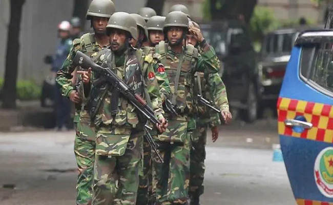 Suspected terrorist arrested from Howrah, caught by Bengal STF