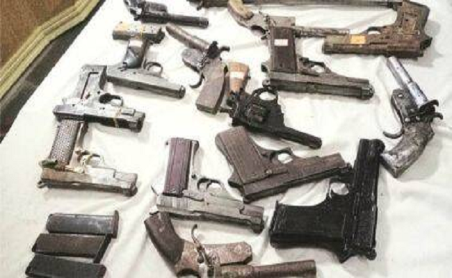 Police bust illegal firearms manufacturing unit in South 24 Parganas, two arrested