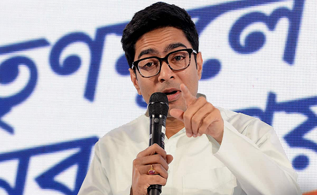I am giving the Center the last ultimatum on outstanding MGNREGA amount: Abhishek Banerjee
