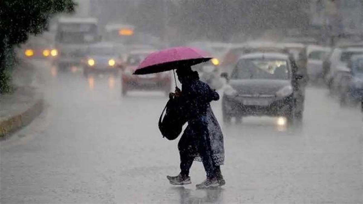  बंगाल की खाड़ी में बना निम्न दाब, फिर चक्रवात की आशंका