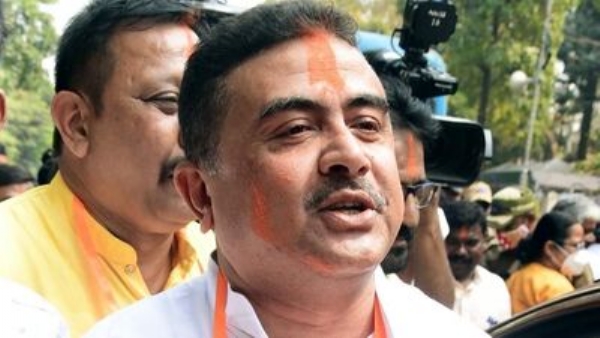 कोलकाता पुलिस कमिश्नर ने शुभेंदु के खिलाफ लगाई कोर्ट में याचिका