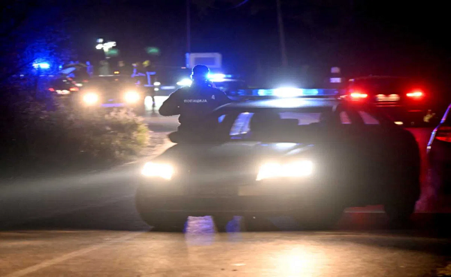 Eight killed, 13 injured in mass shooting in Serbia; suspect at large