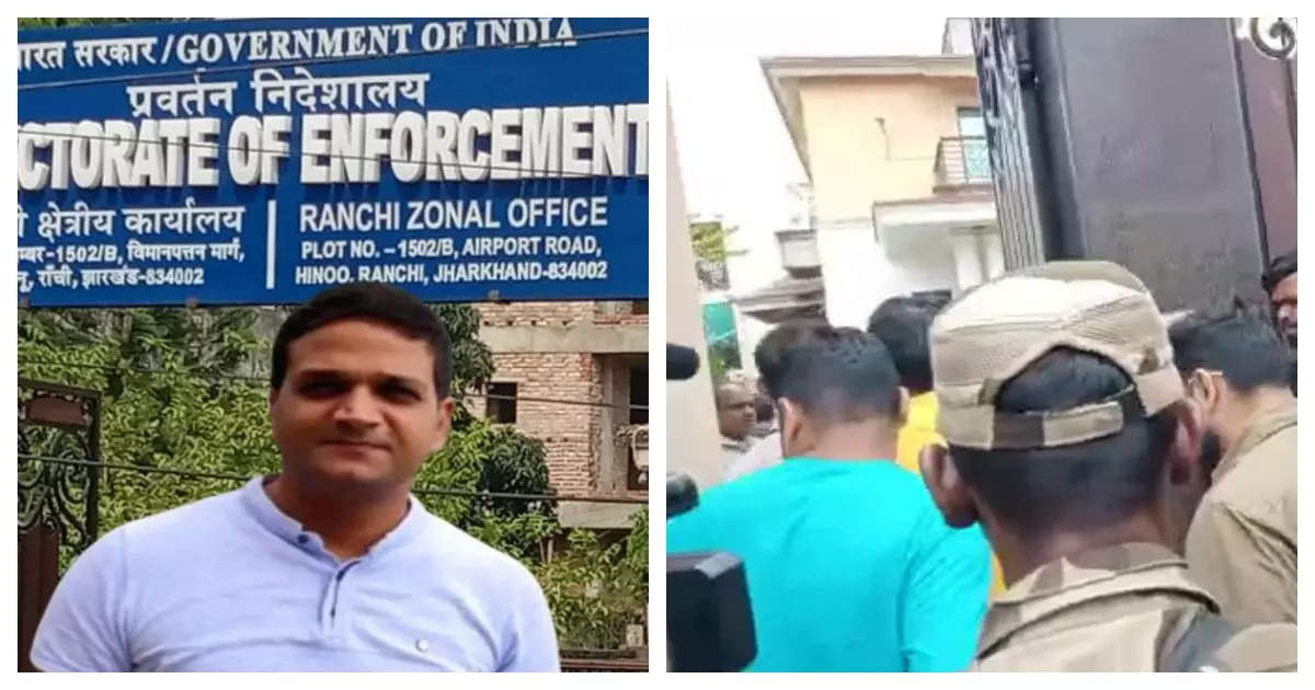 ईडी को रांची के पूर्व डीसी छवि रंजन से छह दिन तक पूछताछ करने इजाजत मिली