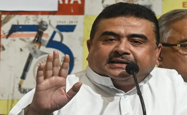  Suvendu Adhikari demands renaming of Kolkata’s Esplanade metro station, Lenin Sarani