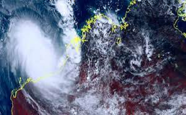Cyclone Mocha: Warning to fishermen to return from sea, wind gusts of 90 to 100 kmph