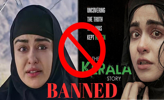 Mamata Banerjee bans 'The Kerala Story' in West Bengal 