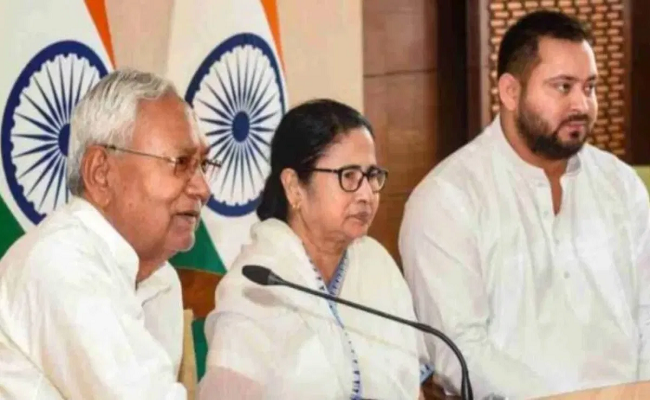 Mamata Banerjee to meet opposition leaders during Delhi visit for Niti Aayog meeting