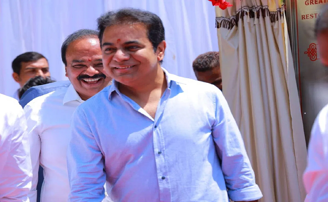 Karnataka results 'will have no impact on Telangana', thanks people for rejecting divisive politics: KTR