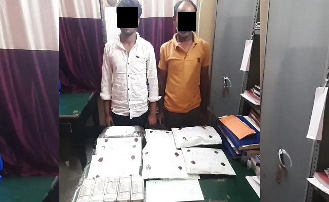 Bengal STF arrests two with heroin worth Rs 2 crore