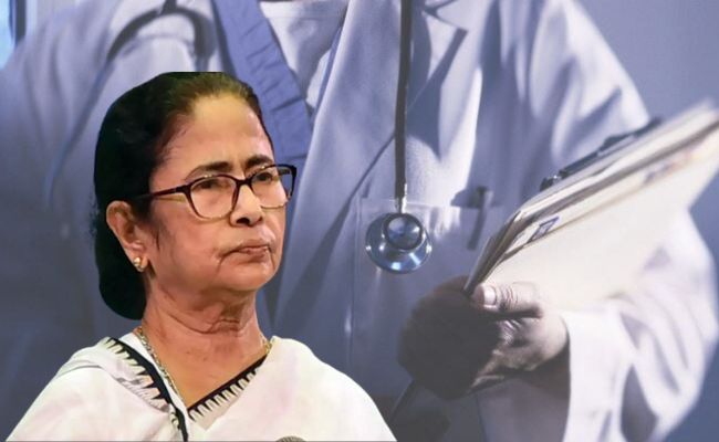  Expert Committee rejects Mamata Banerjee's proposal for three-year diploma doctors