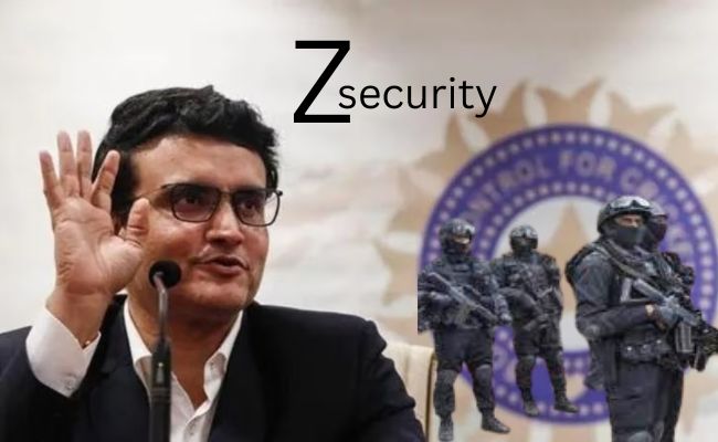Sourav Ganguly's security upgraded to 'Z' category by WB Govt