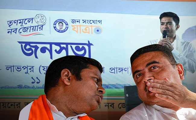  WB BJP's Panchayat Yatra set to challenge Abhishek's PR Campaign
