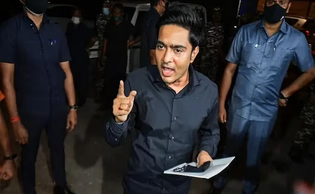 Abhishek Banerjee denied relief, ordered to face CBI-ED inquiry and pay fine