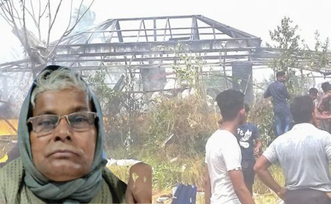 WB Egra blast:  Mastermind injured Bhanu Bagh died during treatment in Odisha