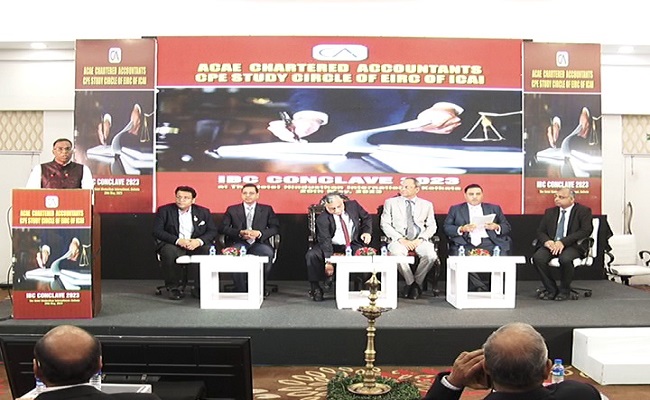 IBC Conclave 2023: Kolkata event unites experts to discuss IBC Law implementation