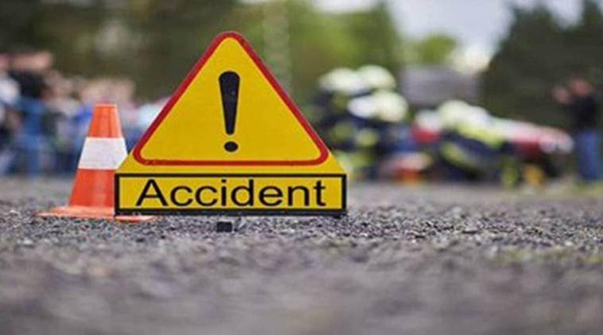 Father and son die in tragic road accident on Ramgarh-Bokaro Road NH-23