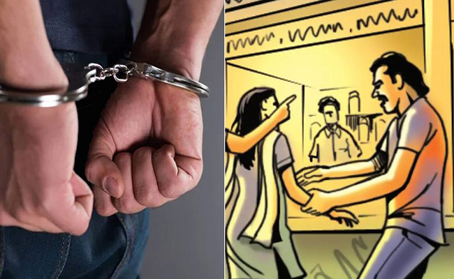 Belur GRP arrests main accused in Bally eve teasing attack; Two suspects at large