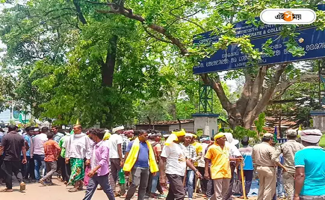 Adivasi Sengel campaign activates 12-hour Bangla Bandh; Main accused in Dandi incident arrested