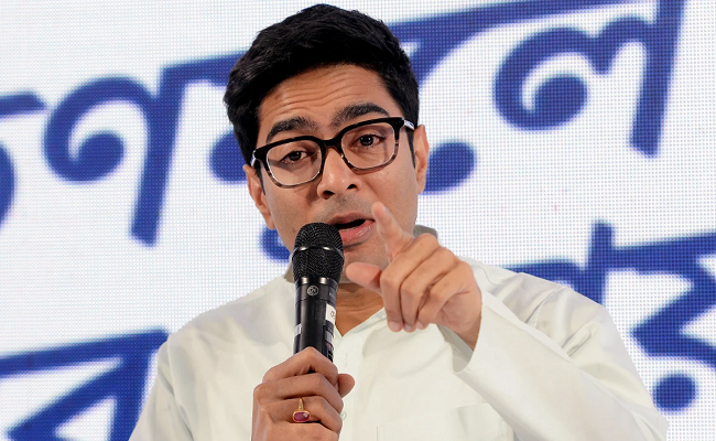  TMC MP's convoy attacked, stones thrown at minister Hansda's car; Abhishek Banerjee blames BJP