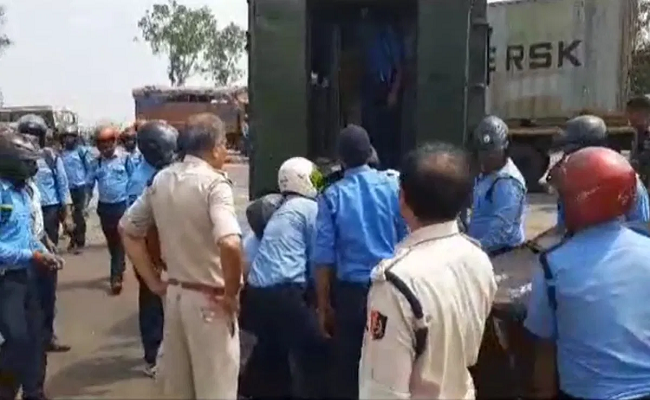 Seven arrested in connection with attack on Abhishek Banerjee's convoy; Police crackdown on protests