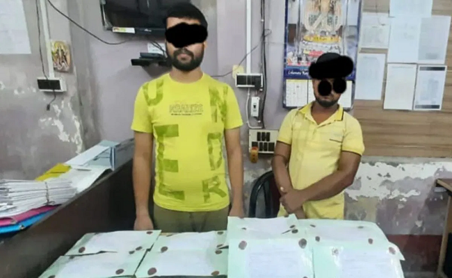 Bengal STF got big success, 2 smugglers arrested with heroin worth one crore