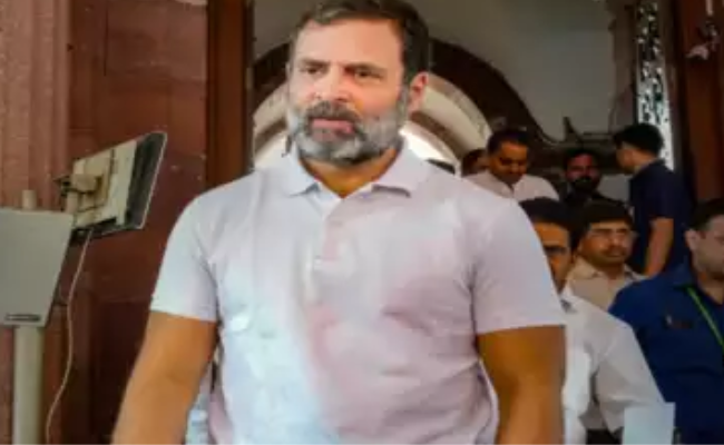 मध्य प्रदेश विधान सभा चुनाव पर कांग्रेस का मंथन, राहुल बोले 150 सीटें जीतेगी पार्टी