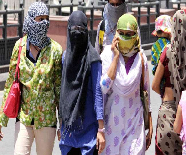 गर्मी ने बंगाल में छुड़ाए पसीने, आसमान से बरस रही आग