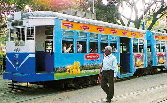 Pollution-free trams facing decline in Kolkata as activists demand revival of historic transport