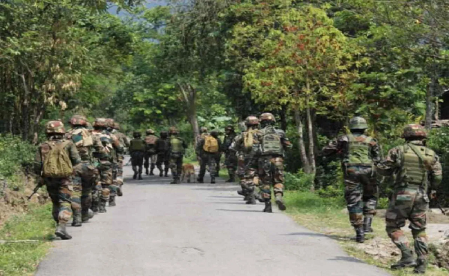  BSF jawan killed in encounter with suspected Kuki terrorists in Manipur