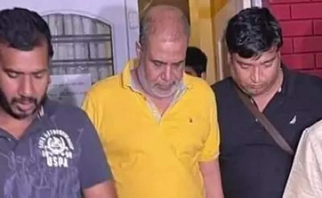 Documents related to appointment in 60 municipalities found in Ayan Sheel's house