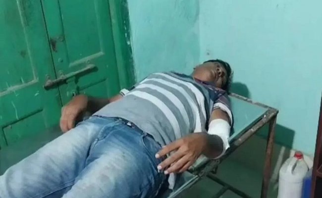BJP MLAs and supporters attacked in Bankura during panchayat elections; severe injuries reported