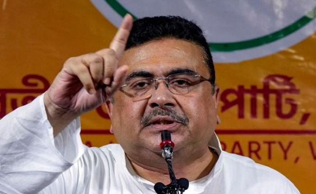 Subhendu Adhikari condemns Trinamool on ruckus outside Thakurbari temple over TMC leader Abhishek Banerjee Visit