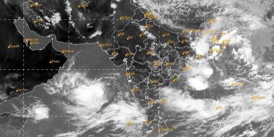 चक्रवाती तूफान: सौराष्ट्र और कच्छ के लिए मौसम विभाग ने जारी किया ऑरेंज अलर्ट