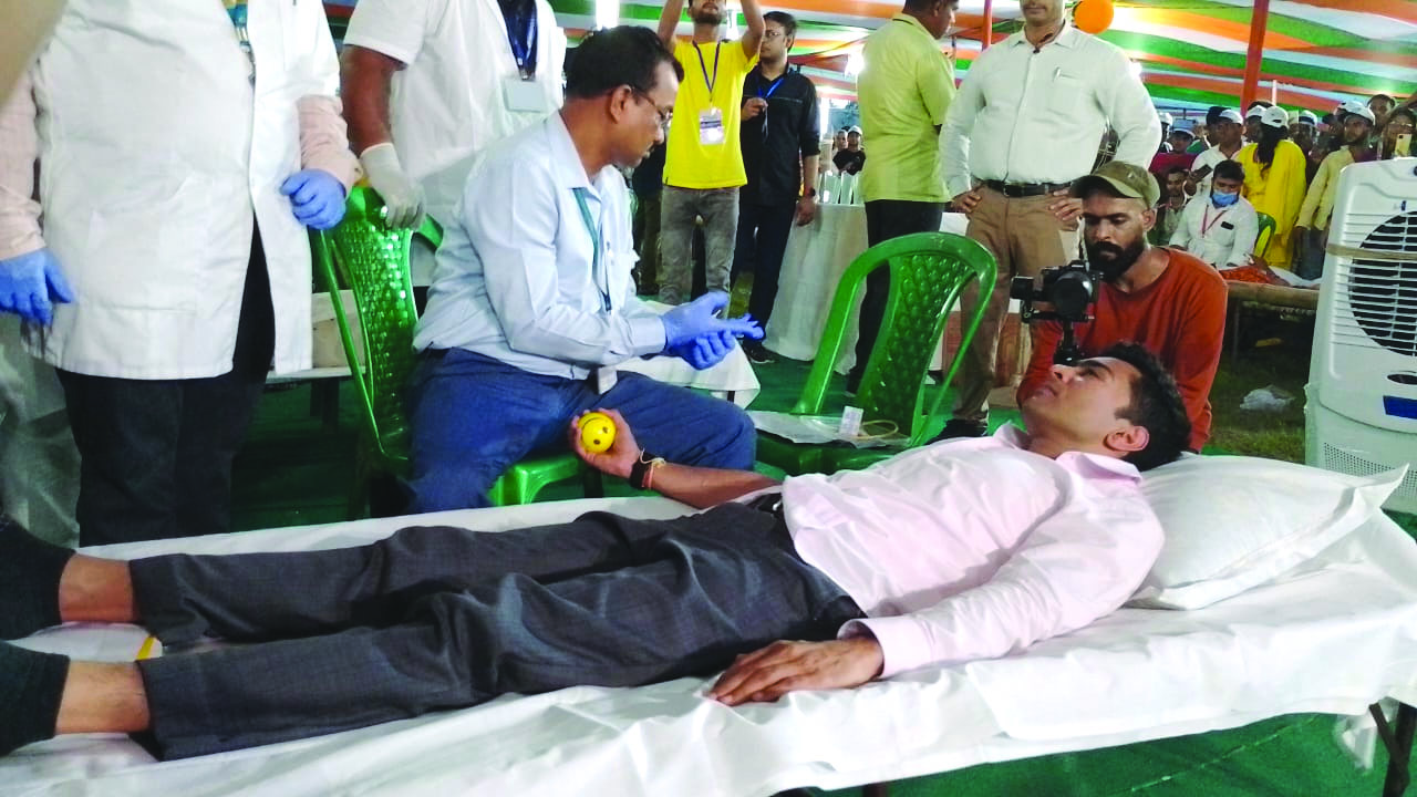 जो ठान लेता हंू उसे पूरा करता हंू : अभिषेक बनर्जी