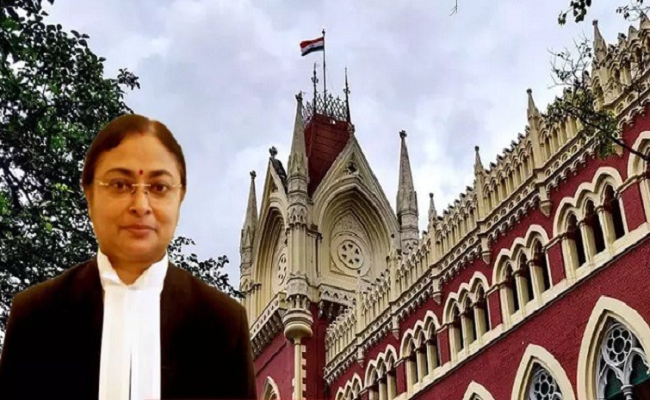 Justice Mantha ordered to collect nominations of 60 BJP candidates in four blocks of Basirhat