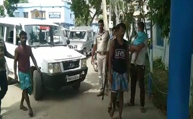 Trinamool leader's murder case: Police detained seven people 