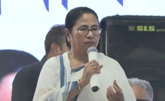 Mamata Banerjee's fiery response: Stone for brick in Bengal panchayat polls