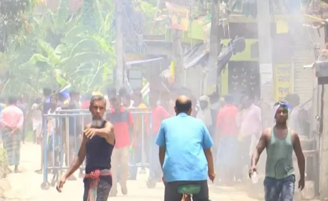 WB Panchayat Election: BJP candidate's brother-in-law murdered in Dinhata, 7 killed so far in election violence