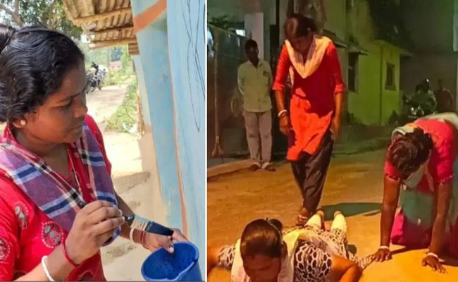 TMC fields candidates after 'Dandavat Parikrama' controversy with BJP women
