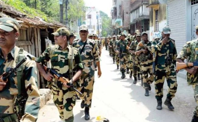 Supreme Court holds hearing on deployment of central forces for panchayat elections as per HC's order