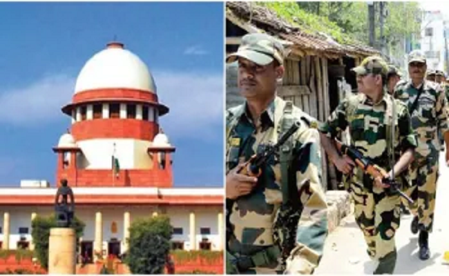  Supreme Court upholds HC order for deployment of 'Paramilitary Forces' in WB Panchayat Elections