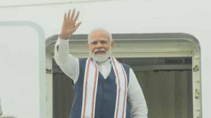 प्रधानमंत्री मोदी अमेरिका की राजकीय यात्रा पर रवाना, बोले-दोनों देशों के रिश्ते और प्रगाढ़ होंगे