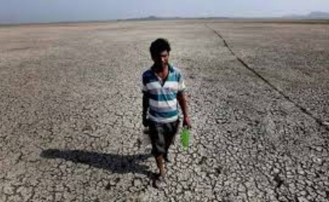  More than 35 rivers completely dry up in Bihar heatwave