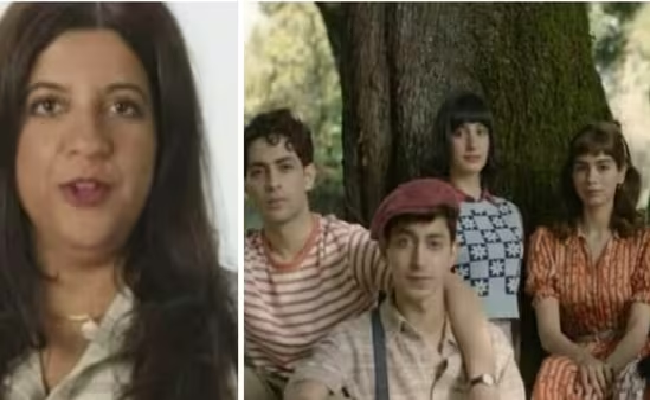 Zoya Akhtar addresses criticism over character appearance in Indian Archie comics adaptation