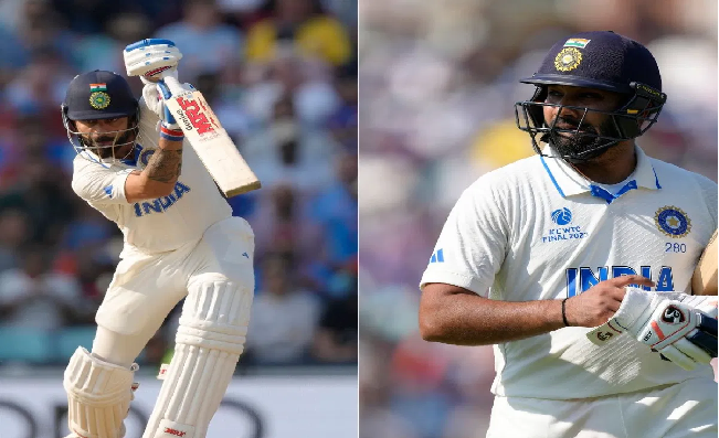 Ex Pak cricketer Akmal calls for improvement from Rohit Sharma in West Indies test