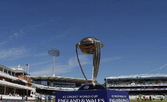 ICC's official schedule for 2023 ODI World Cup to be unveiled tomorrow