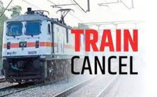  18 trains canceled on June 27 due to Bahanaga Bazar track maintenance; reminiscent of Balasore triple train accident