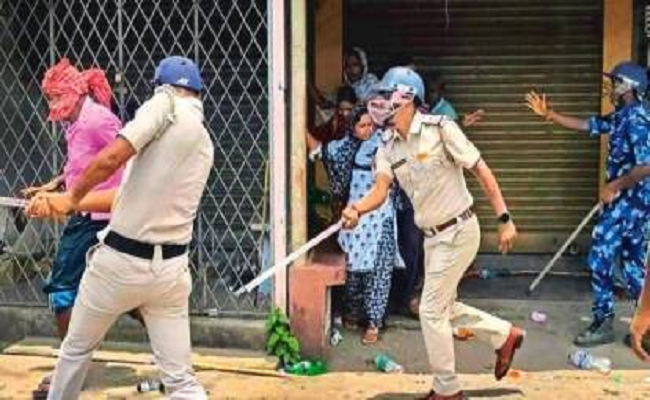 1 dead, 5 injured in clash between BJP, TMC workers in West Bengal's Cooch Behar