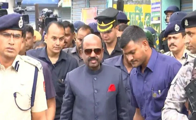 WB Governor to go to ground zero, will take stock of the situation; TMC said – agent of BJP