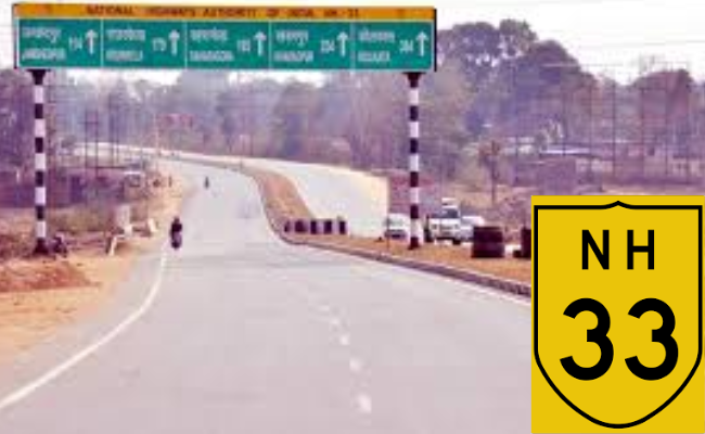 Man found dead on NH-33 in Seraikela-Kharsawan, Jamshedpur